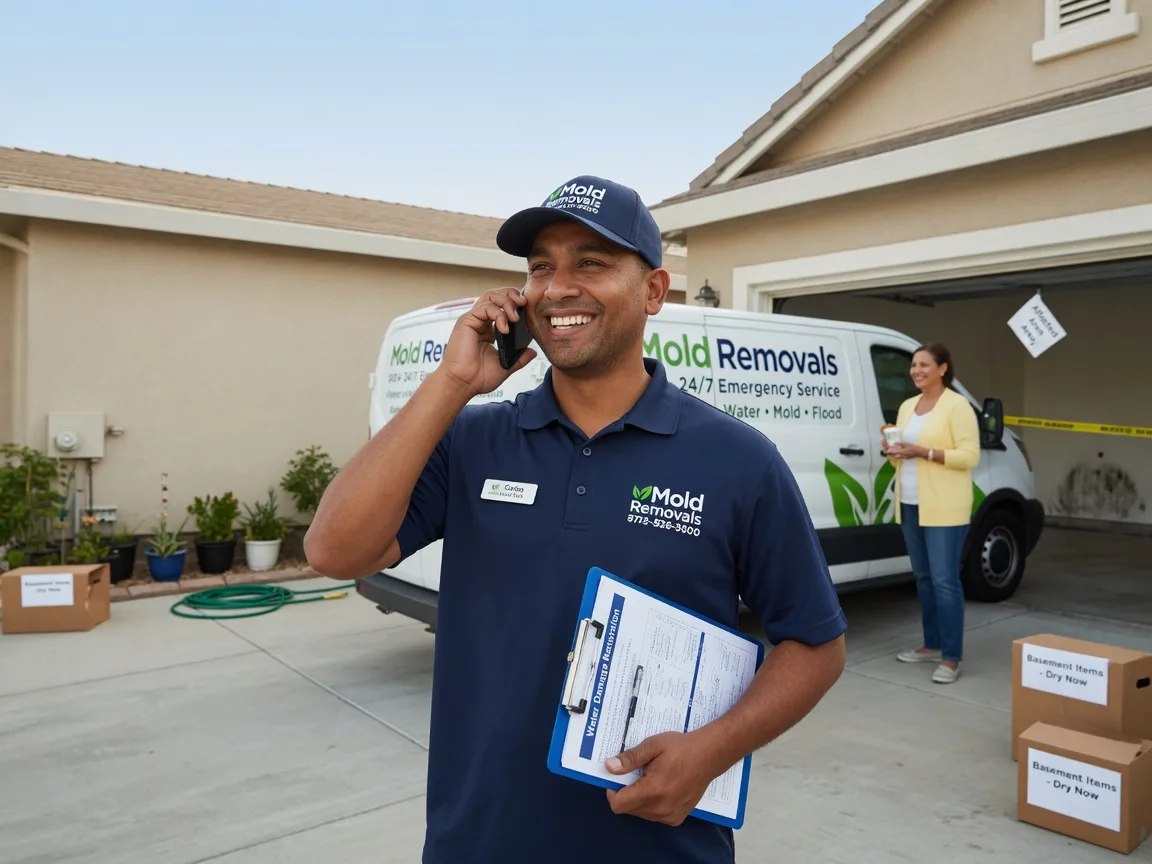 Water Damage Restoration Whitethorn, CA FAQs